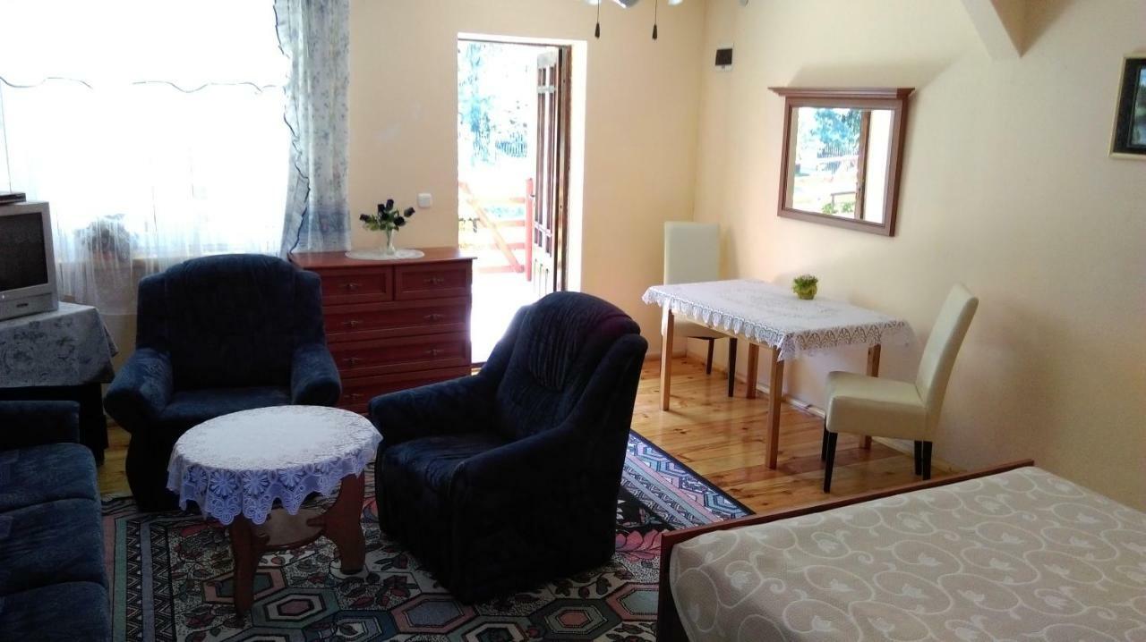Apartamenty Wakacyjne Nad Jeziorem Juksty Mragowo Exterior photo