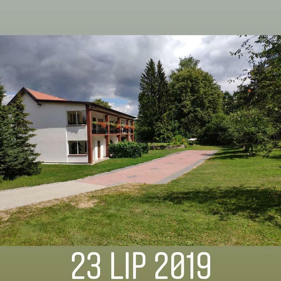 Apartamenty Wakacyjne Nad Jeziorem Juksty Mragowo Exterior photo